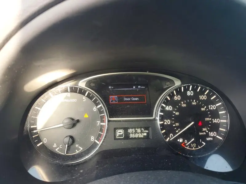 2015 NISSAN ALTIMA 2.5 S  