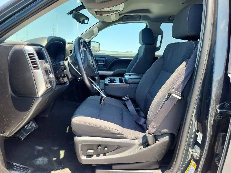 2017 CHEVROLET SILVERADO K1500 LT  