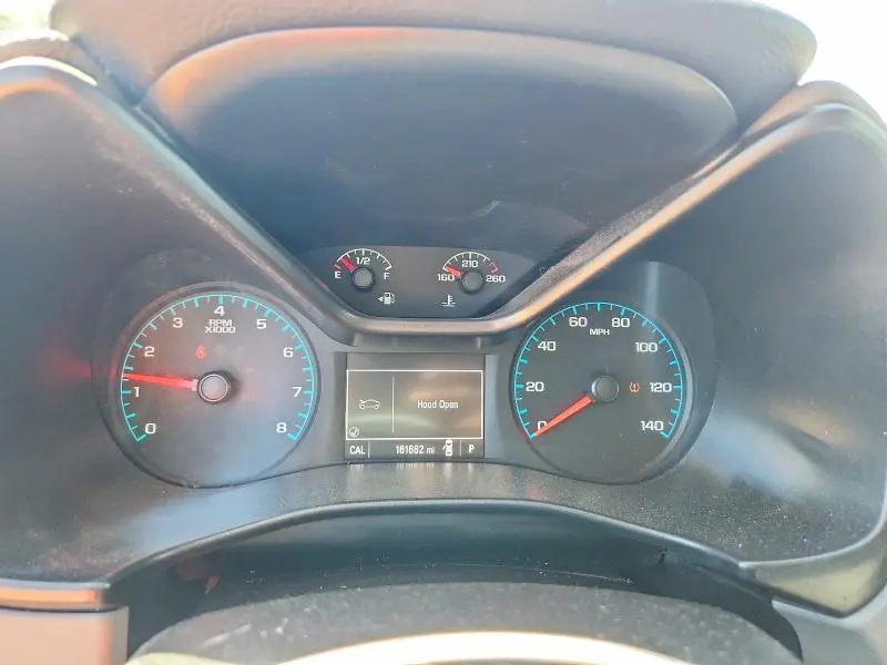 2018 CHEVROLET COLORADO   