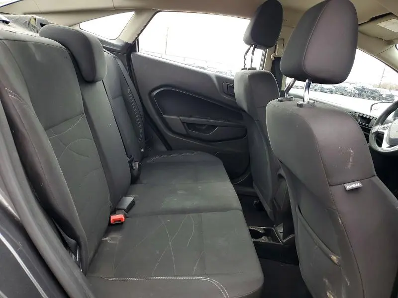 2019 FORD FIESTA SE  