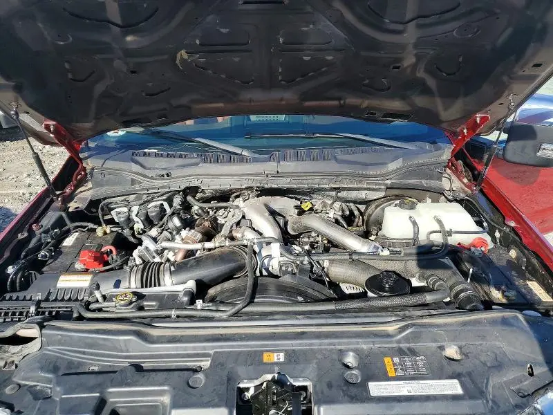 2022 FORD F250 SUPER DUTY  