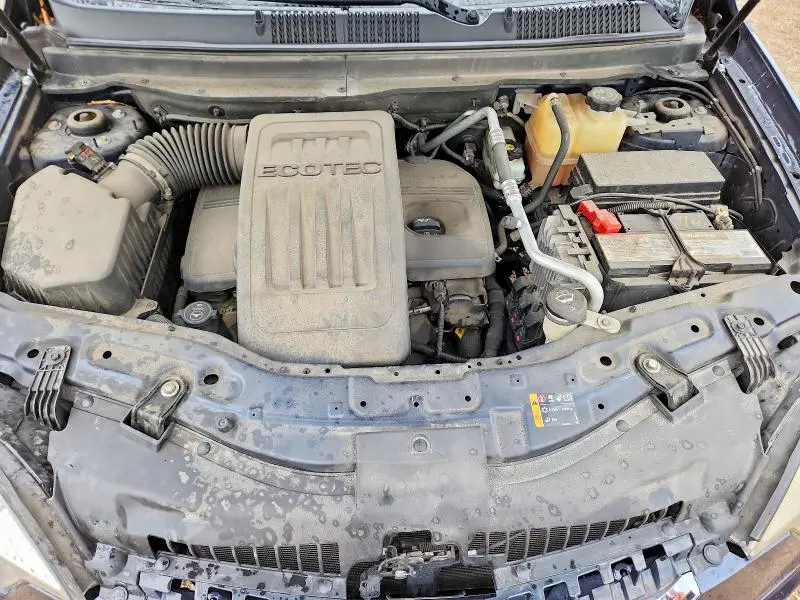 2014 CHEVROLET CAPTIVA LT  