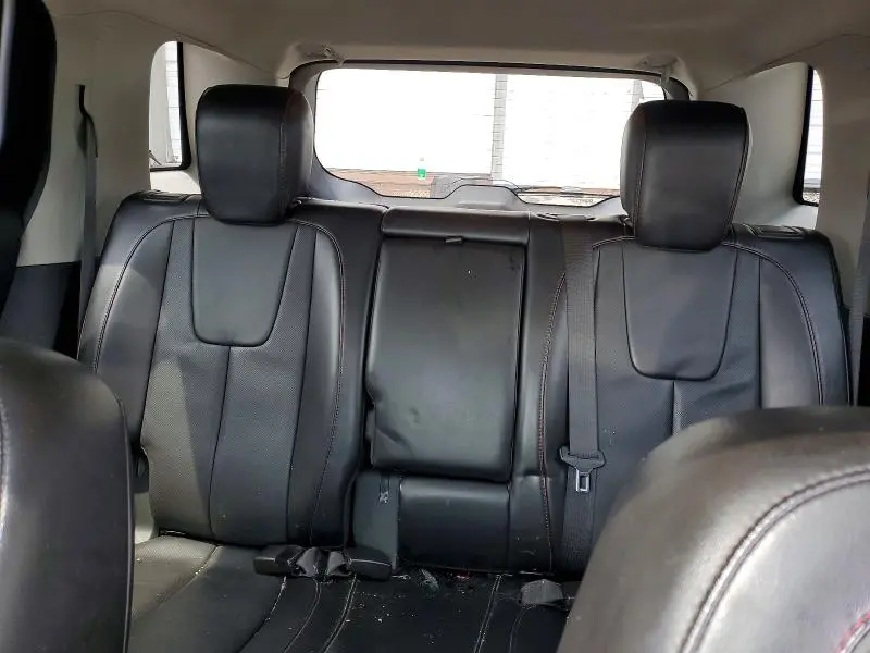 2014 GMC TERRAIN DENALI  