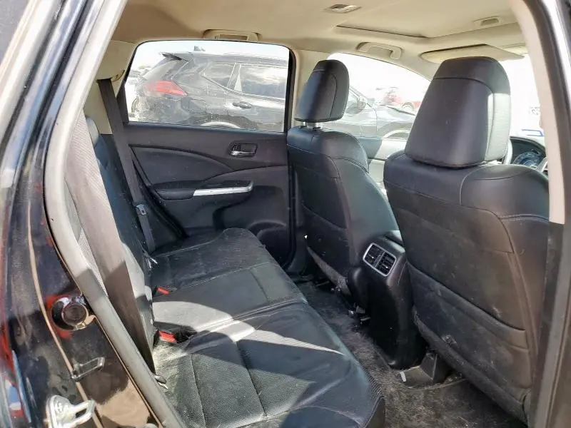 2015 HONDA CR-V EXL  