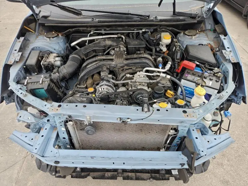 2021 SUBARU CROSSTREK LIMITED  