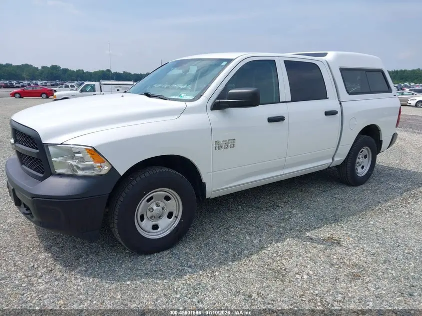 2016 RAM 1500 TRADESMAN