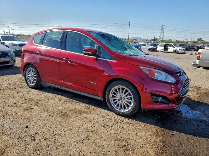 2015 FORD C-MAX SEL  