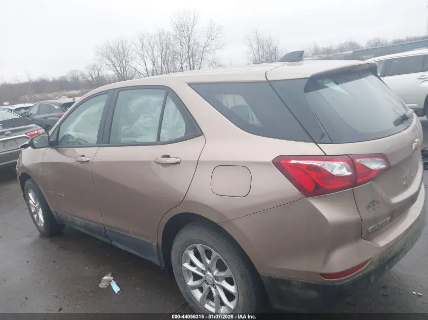 2019 CHEVROLET EQUINOX LS