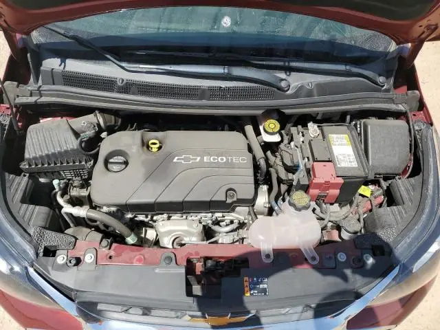 2022 CHEVROLET SPARK 1LT