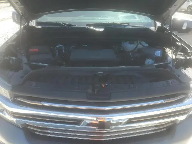 2021 CHEVROLET SILVERADO K1500 HIGH COUNTRY  