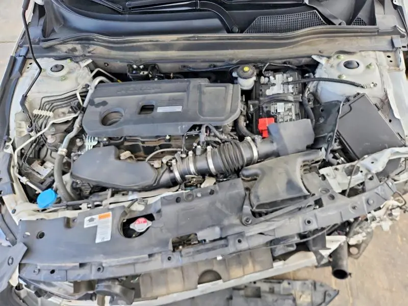 2020 HONDA ACCORD TOURING  