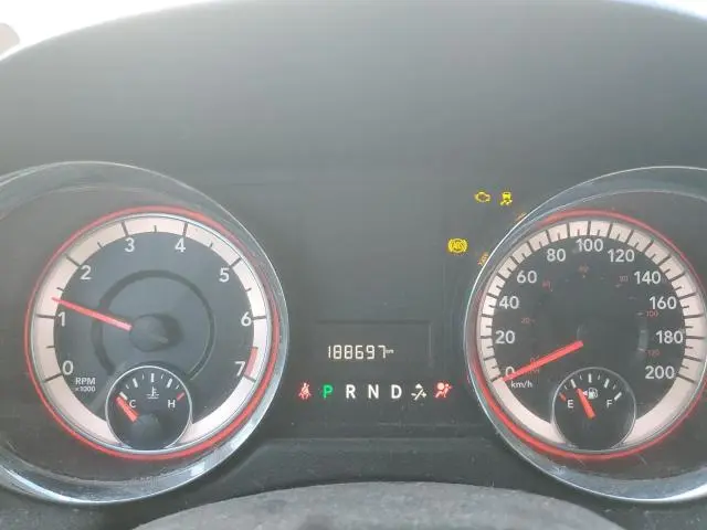 2014 DODGE GRAND CARAVAN SE  