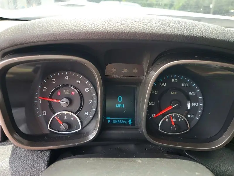 2013 CHEVROLET MALIBU LS  