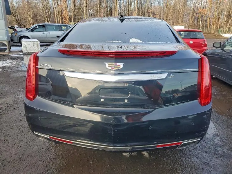 2016 CADILLAC XTS LUXURY COLLECTION  