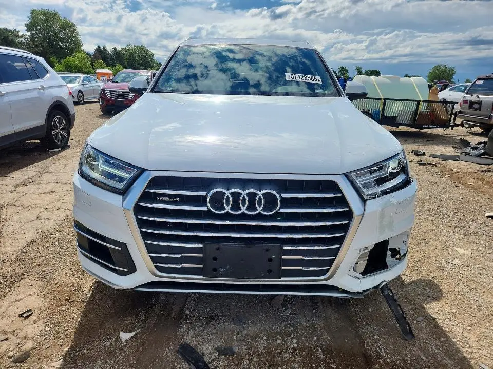2019 AUDI Q7 PREMIUM  