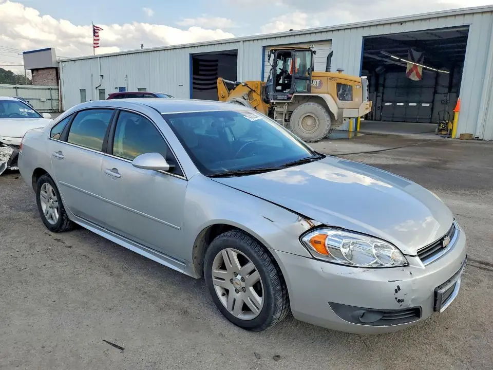 2011 CHEVROLET IMPALA LT  