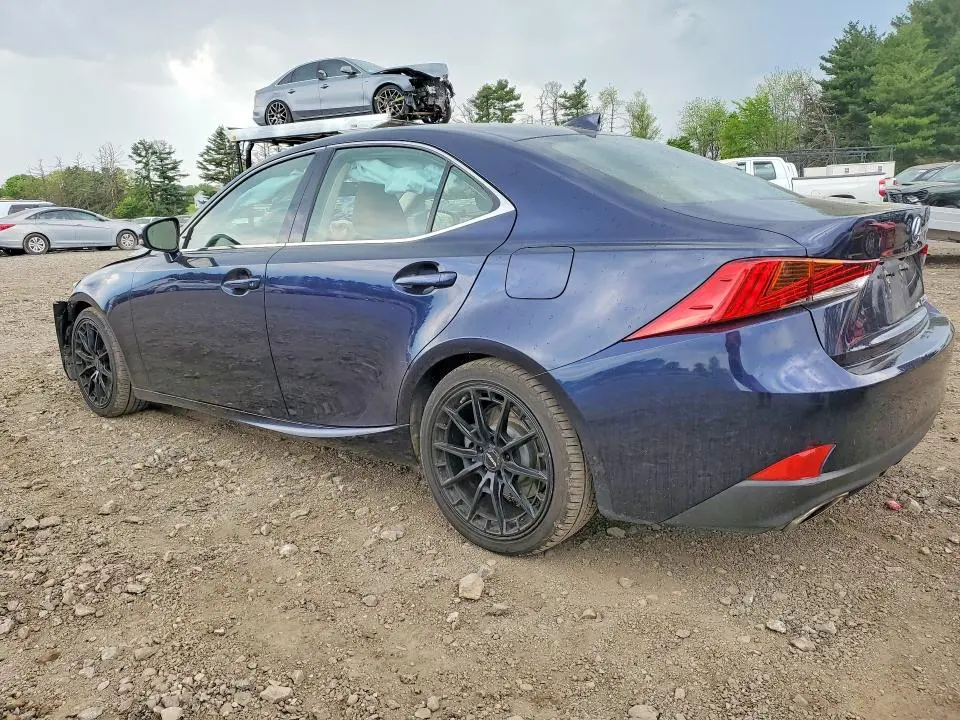 2017 LEXUS IS   