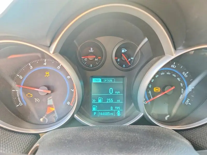 2014 CHEVROLET CRUZE LT  