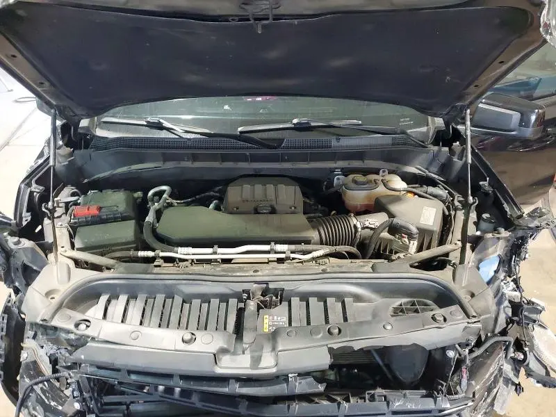 2021 CHEVROLET SILVERADO K1500 RST  