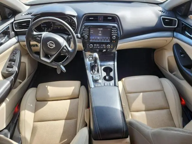 2016 NISSAN MAXIMA 3.5S  