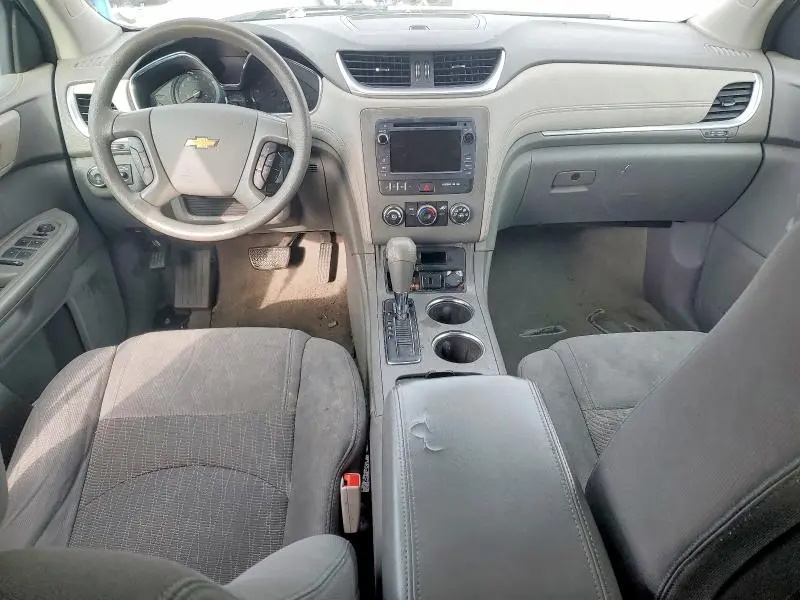 2016 CHEVROLET TRAVERSE LS  