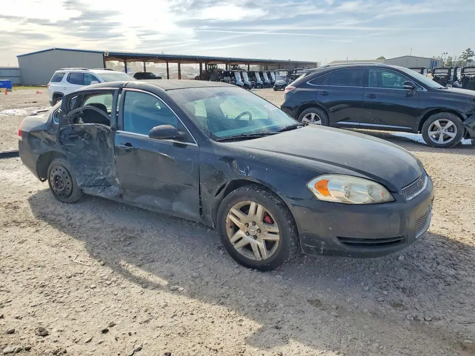 2012 CHEVROLET IMPALA LT  