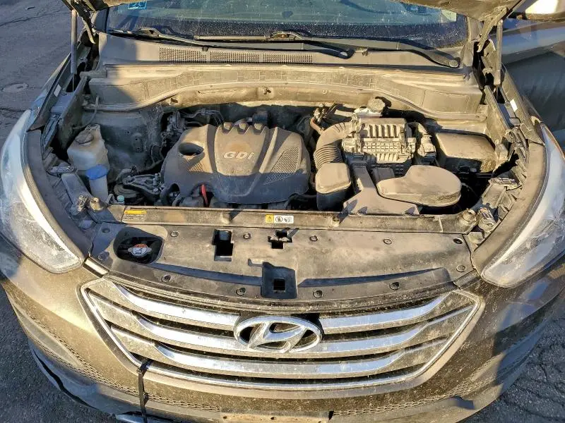 2014 HYUNDAI SANTA FE SPORT   