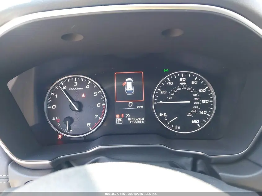 2021 SUBARU OUTBACK LIMITED
