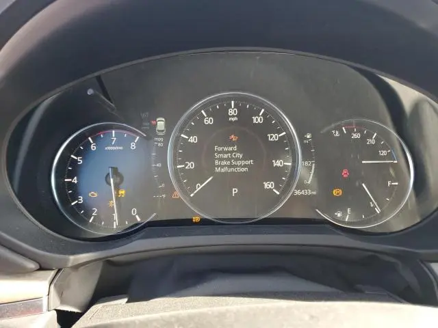 2021 MAZDA CX-5 SIGNATURE  