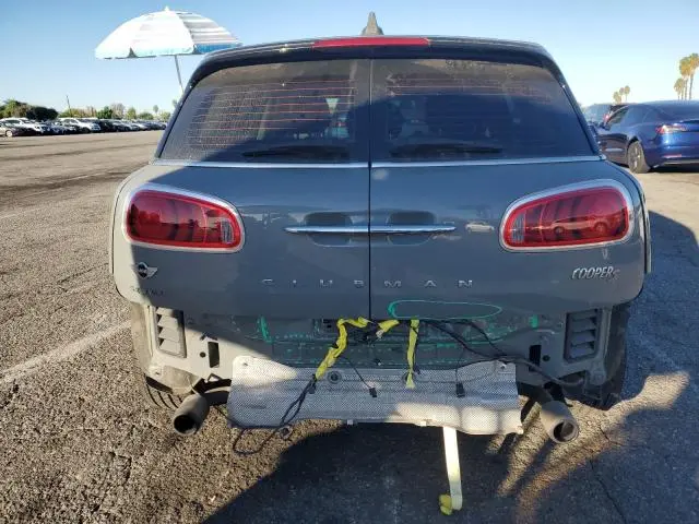 2016 MINI COOPER S CLUBMAN  