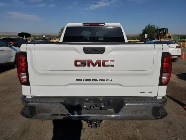 2023 GMC SIERRA K1500 SLE  