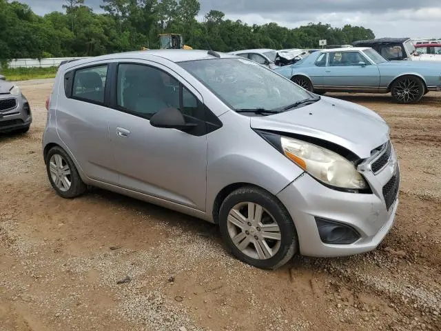 2014 CHEVROLET SPARK LS  