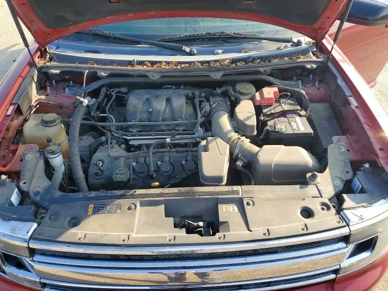 2014 FORD FLEX SEL  