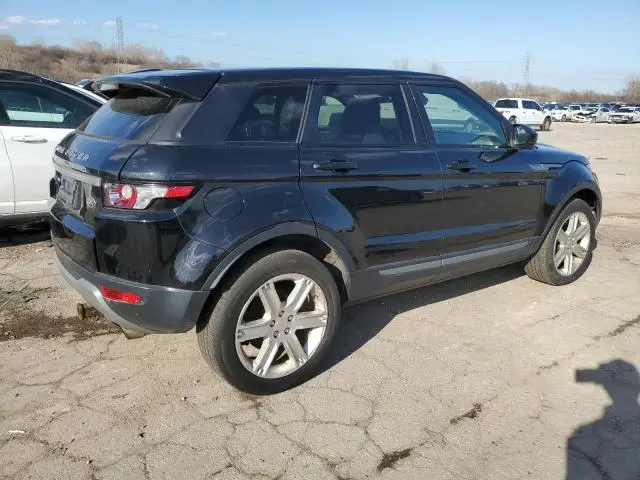 2015 LAND ROVER RANGE ROVER EVOQUE PURE PLUS  