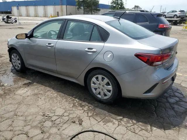 2022 KIA RIO LX  