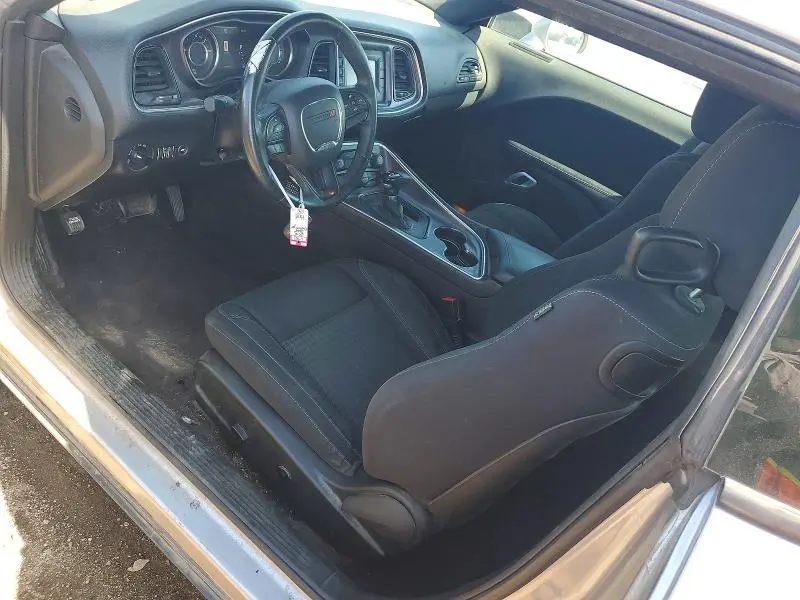 2016 DODGE CHALLENGER SXT  