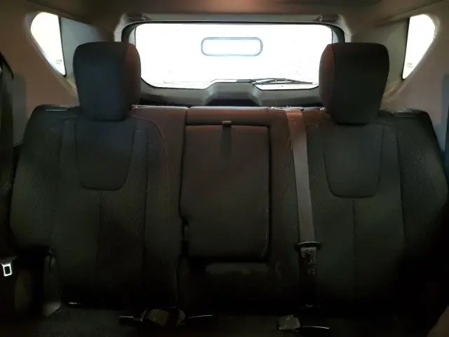 2012 CHEVROLET EQUINOX LS  