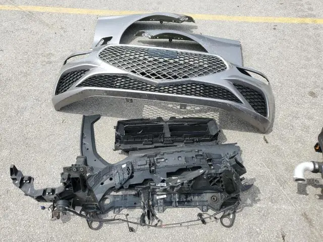 2023 GENESIS G70 BASE