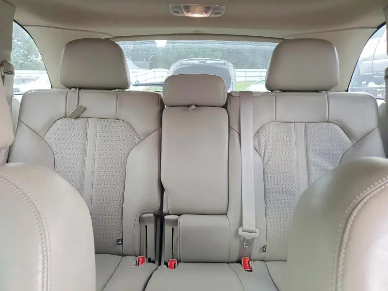 2013 LINCOLN MKX   