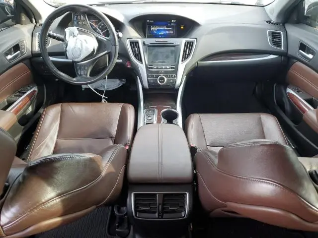 2016 ACURA TLX ADVANCE  