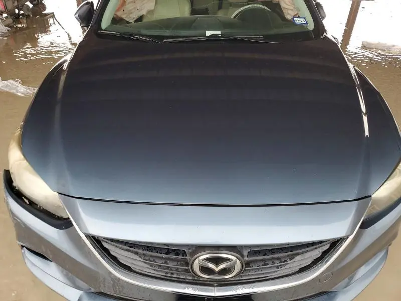 2014 MAZDA 6 GRAND TOURING  