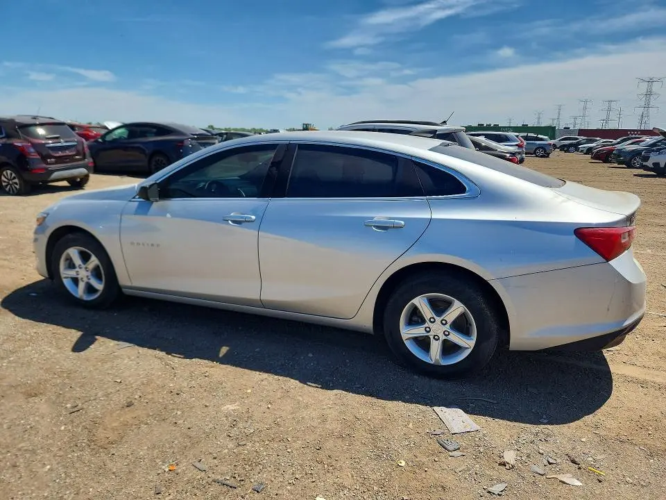 2020 CHEVROLET MALIBU LS  