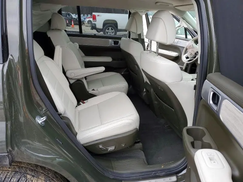 2024 HYUNDAI SANTA FE CALLIGRAPHY  