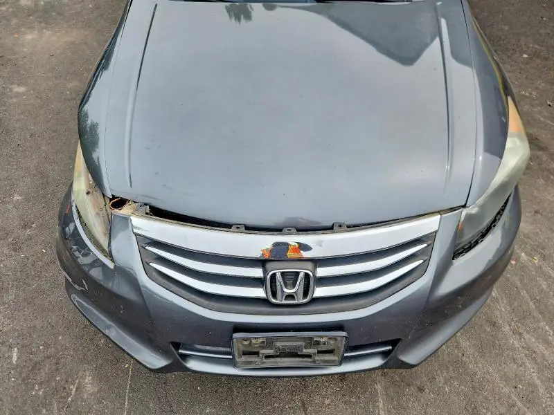 2012 HONDA ACCORD LX  