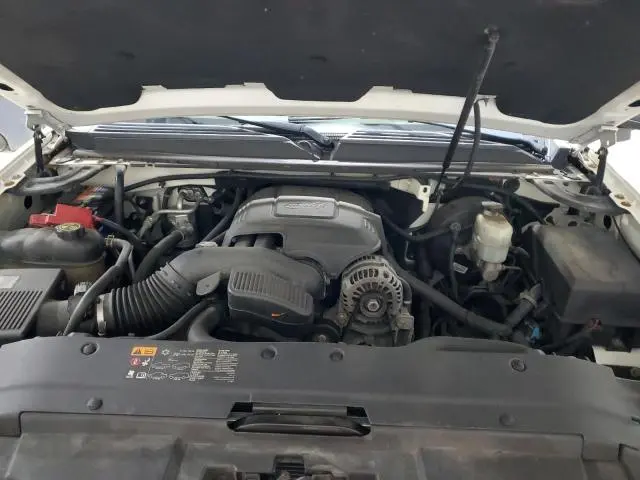 2013 CHEVROLET AVALANCHE LTZ  