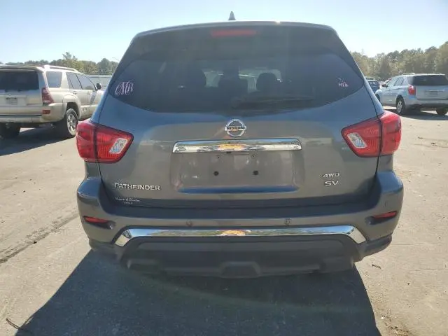 2020 NISSAN PATHFINDER SV  