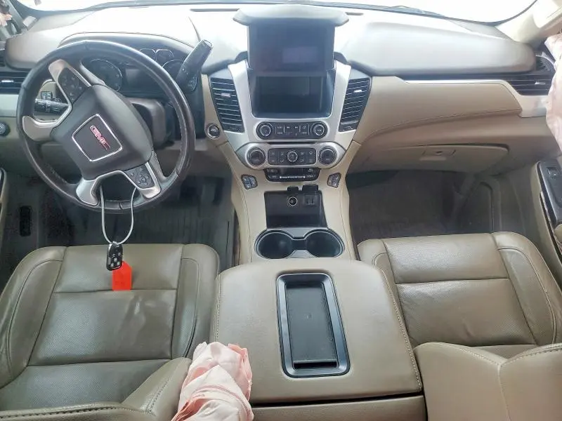 2019 GMC YUKON SLT  