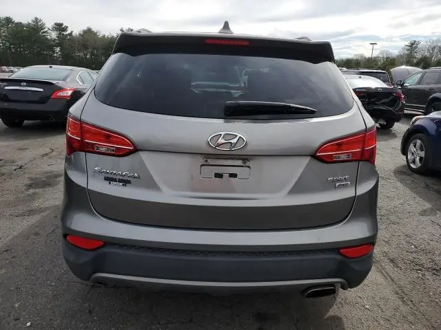 2013 HYUNDAI SANTA FE SPORT
