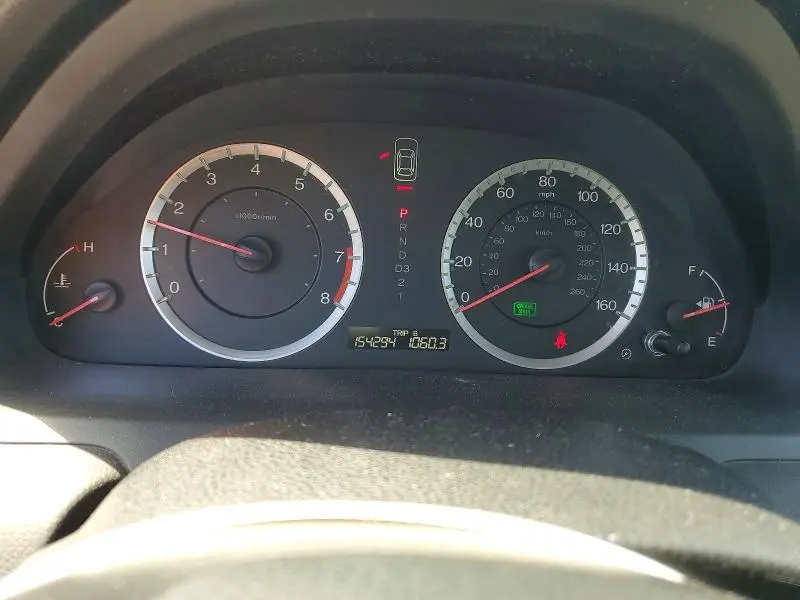 2012 HONDA ACCORD LX  