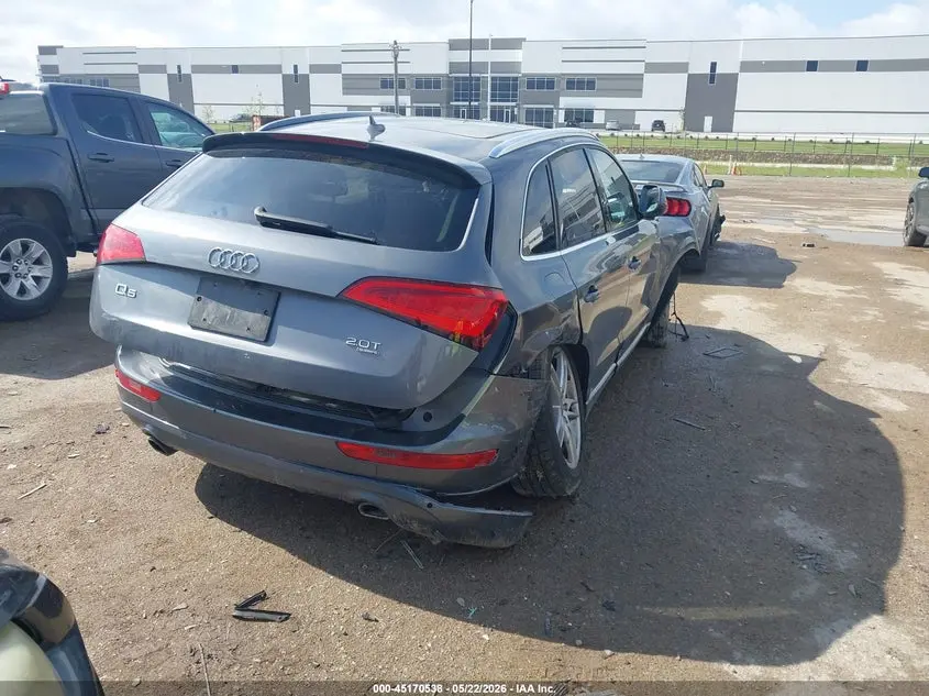 2014 AUDI Q5 2.0T PREMIUM